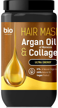 

Bio Naturell Argan Oil of Morocco & Collagen Маска для волос 946 ml