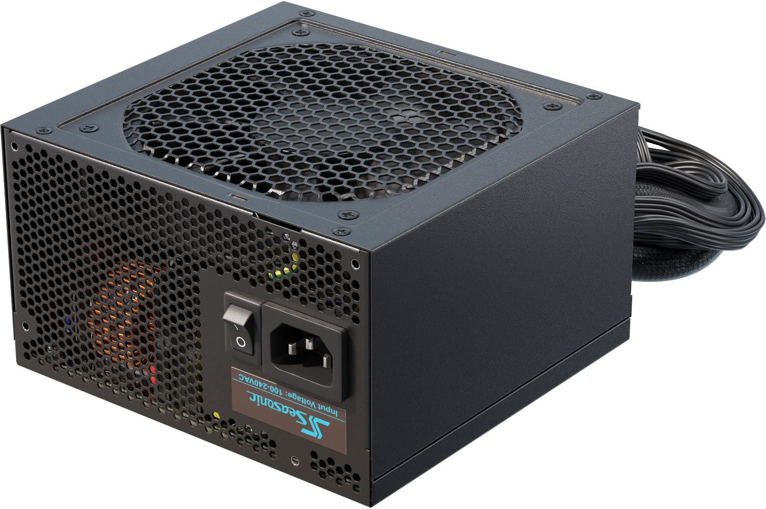 

Seasonic 850W G12 GM-850 Gold (A851GMAFH)