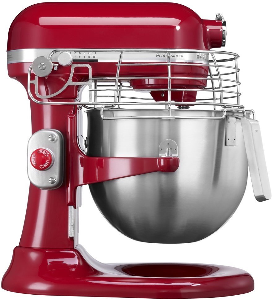 Акція на KitchenAid Professional 5KSM7990XEER від Stylus