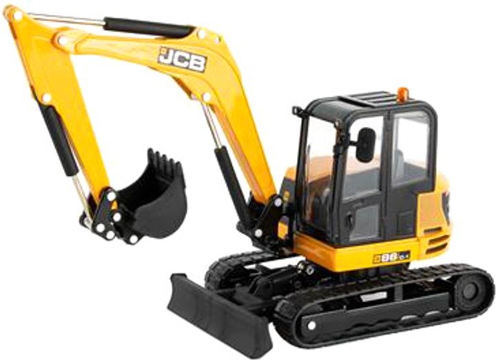 Акція на Модель Britains Jcb 86C-1 1:32 (43013) від Stylus