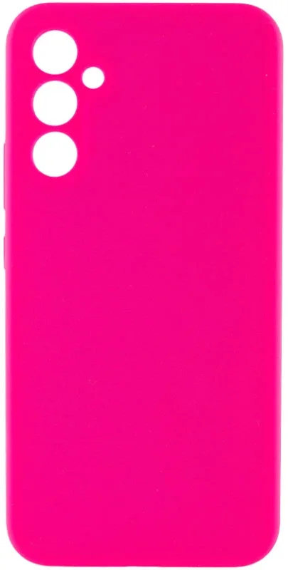 

Lakshmi Premium Case Silicone Cover Full Camera Barbie Pink для Samsung S931 Galaxy S25