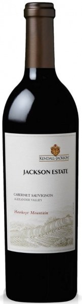 

Вино Kendall-Jackson Estate Cabernet Sauvignon Alexander Valley Hawkeye Mountain 2013 червоне сухе 0.75 л (VTS3402320)