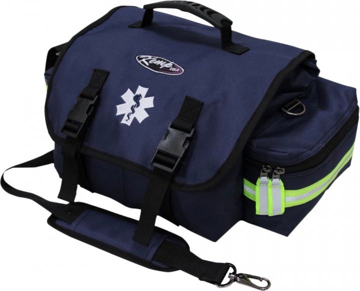 

Сумка аптечная Kemp First Responder Bag Navy (НФ-00000183)