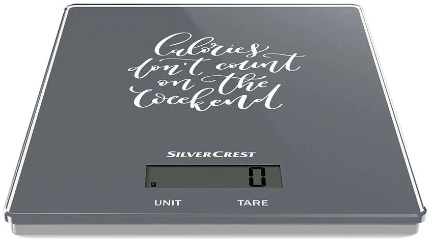 

Silver Crest 352672 grey