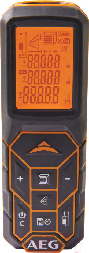 

Лазерный дальномер Aeg Lmg 50 (4935447680)