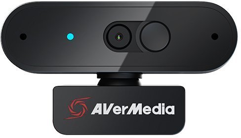 Акція на AVerMedia Live Streamer Cam PW310P Full Hd Black (40AAPW310AVS) від Stylus