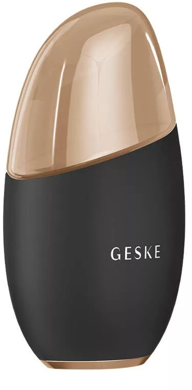 Акція на Массажер для глаз и лица Geske Cool & Warm Eye and Face Massager 7 в 1 Gray (GK000700GY01) від Stylus