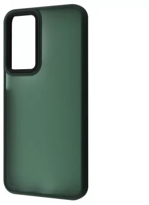 

Wave Matte Color Case Forest Green для Samsung S938 Galaxy S25 Ultra