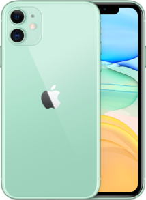 

Apple iPhone 11 64GB Green (MHDG3) Approved Вітринний зразок