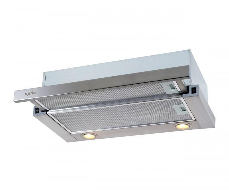 

Ventolux Garda 50 Inox (750) Smd Led