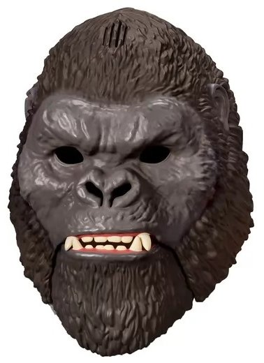 Акція на Интерактивная игрушка Godzilla vs. Kong – Маска Конга (35672) від Stylus