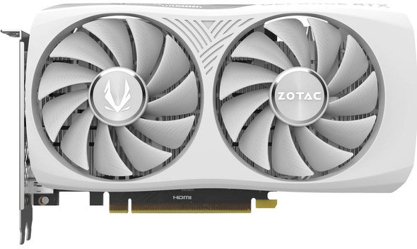 

Zotac GeForce Rtx 4060 8GB Twin Edge Oc White Edition (ZT-D40600Q-10M) Ua