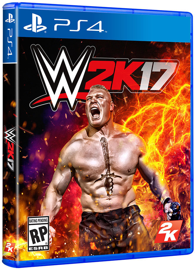 

Wwe 2K17 (PS4, Rus Sub)