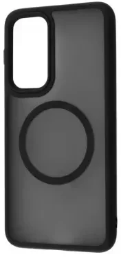 

Wave Matte Insane Case with MagSafe Black for Samsung S916 Galaxy S23 Plus