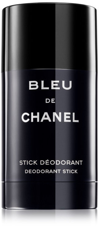 Акція на Парфюмированный дезодорант Chanel Bleu De Chanel 75 ml від Stylus