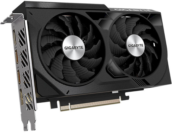 

Gigabyte GeForce Rtx 4060 Windforce 8G (GV-N4060WF2-8GD)