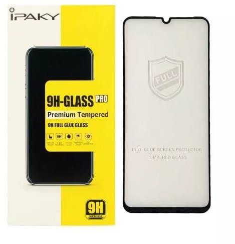 

Tempered Glass Black для Xiaomi Redmi 13C / Poco C65