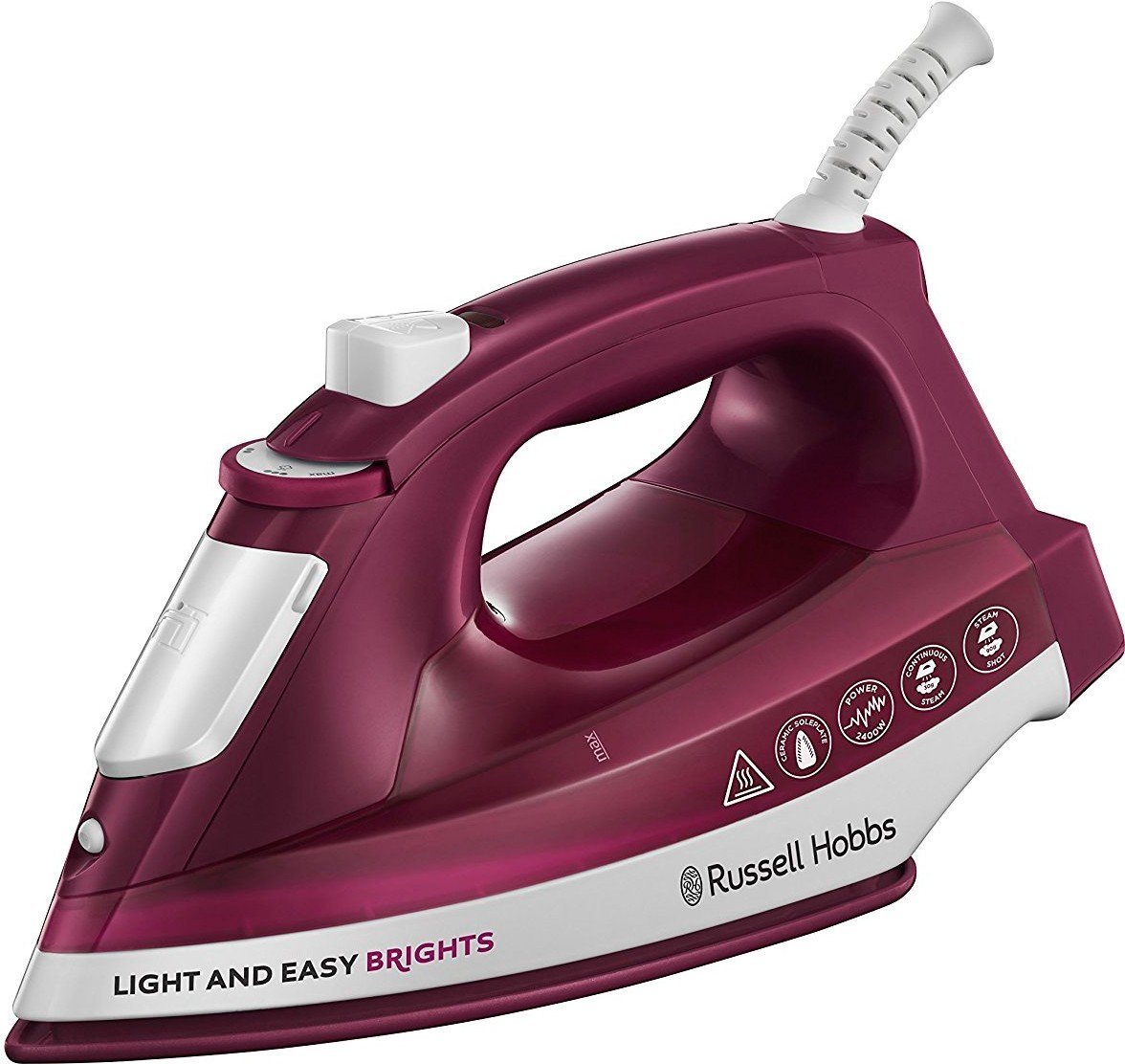 

Russell Hobbs 24820-56 Light & Easy Mulberry