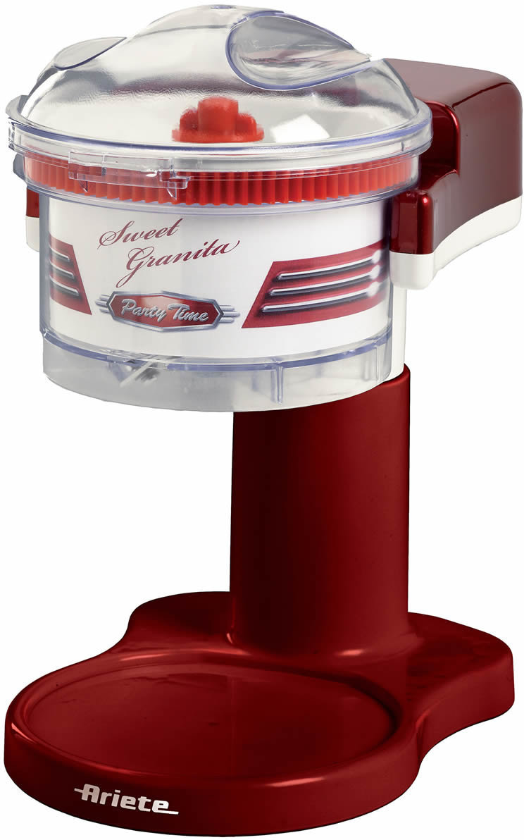 

Измельчитель льда Ariete 78 Sweet Granita