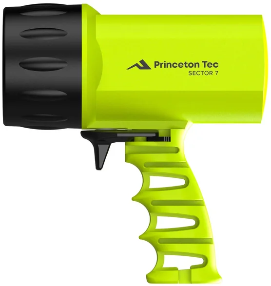 

Princeton Tec Sector 7 1600 Lumens yellow (2370.44.20)