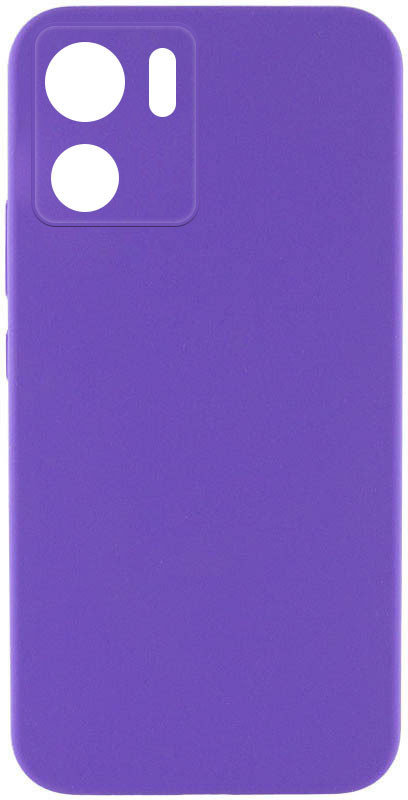 

Lakshmi Premium Case Silicone Cover Full Camera Amethyst for Motorola Edge 40