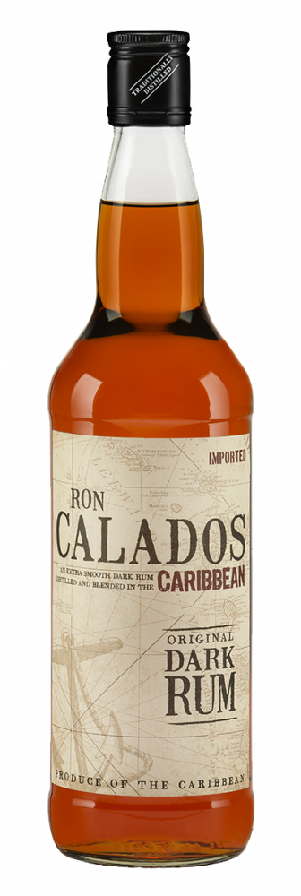 

Ром Ron Calados Caribbean Original Dark 37.5% 1 л (YL5021692750306)