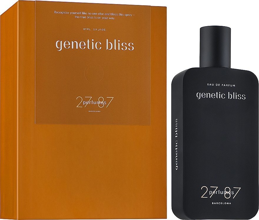 Акція на Парфюмированная вода 27 87 Perfumes Genetic Bliss 27 ml від Stylus