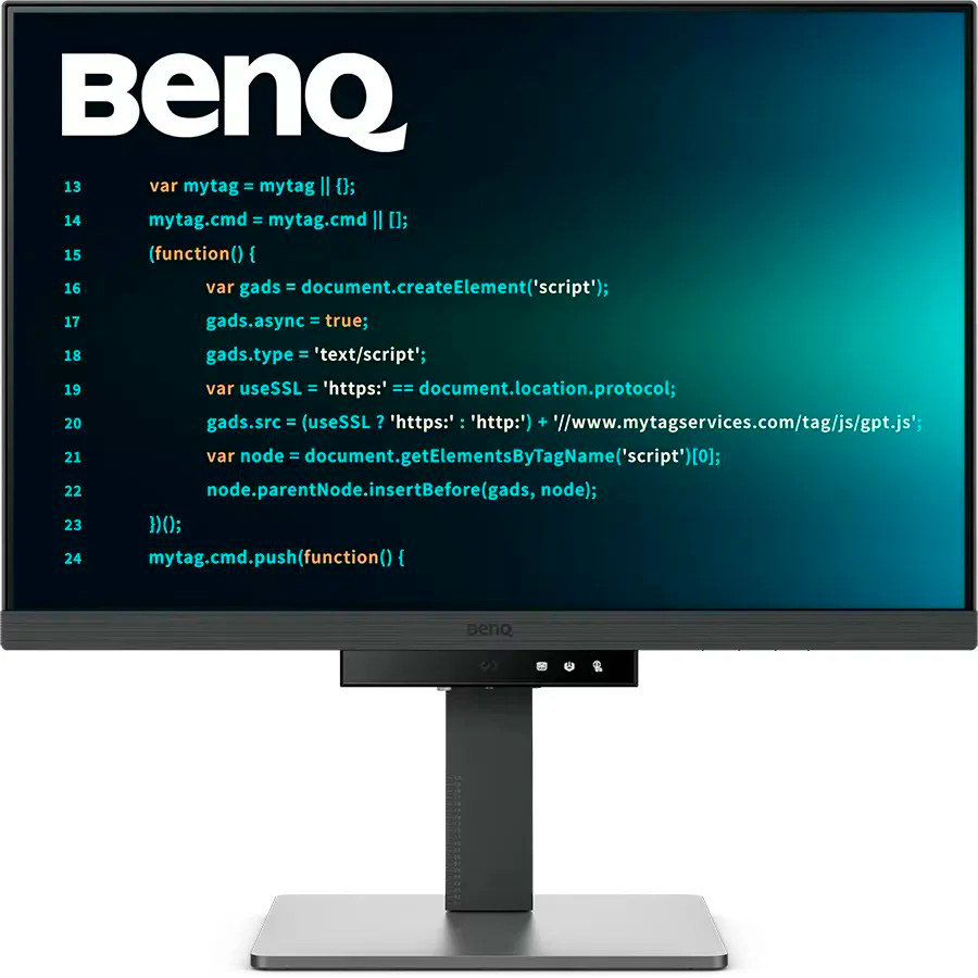 Акція на BenQ RD240Q (9H.LLXLA.TBE) від Stylus