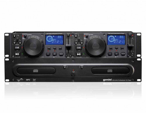 

Проигрыватель Cd Gemini CDX-2250