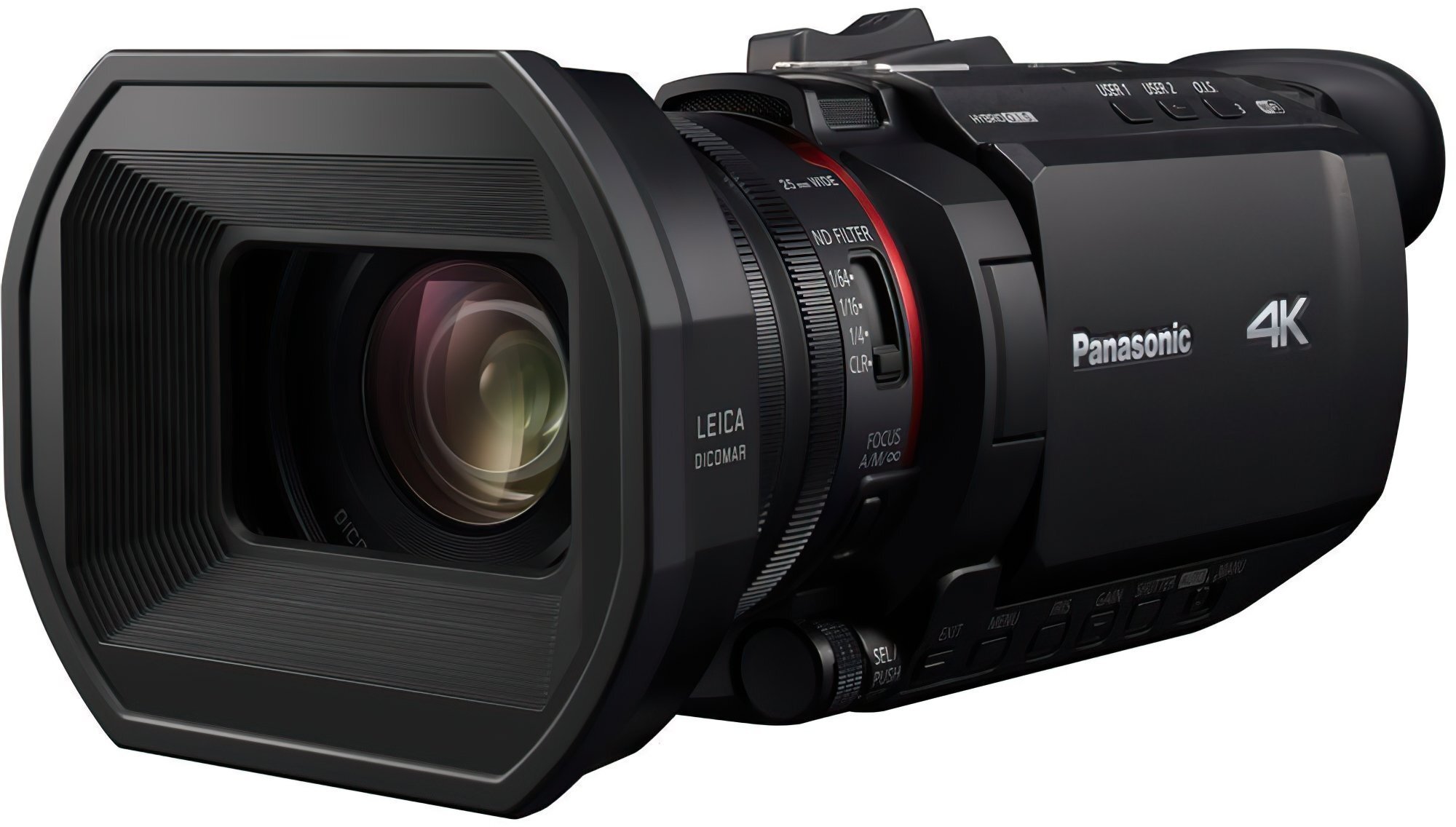 

Panasonic HC-X1500EE