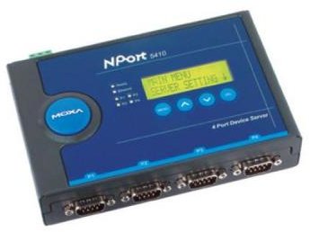 

Moxa NPort 5410