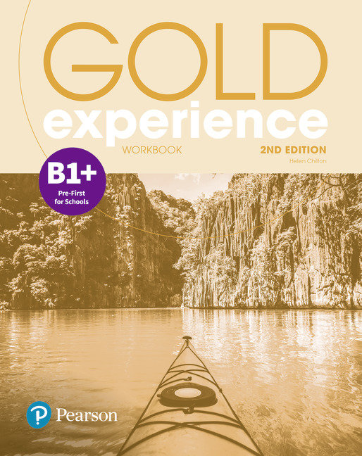 Акція на Gold Experience B1+ Workbook, 2nd Edition від Stylus
