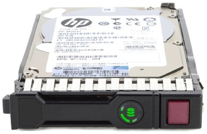 Акція на Hp 1.8 Tb (872481-B21) від Y.UA