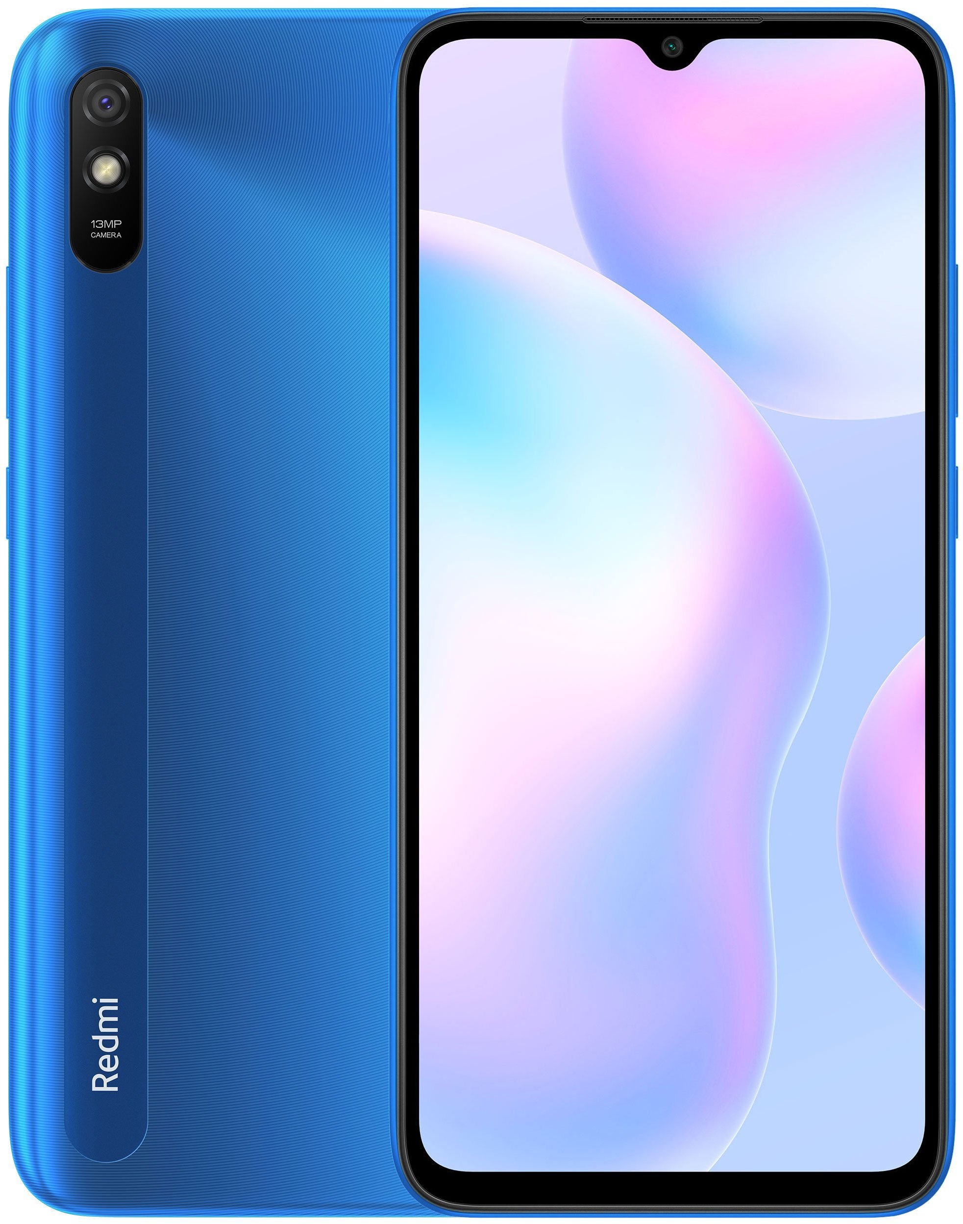 

Xiaomi Redmi 9A 2/32GB Sky Blue (Global)