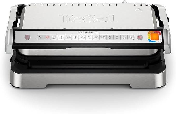 Акція на Tefal GC784D30 OptiGrill 4in1 Xl від Stylus