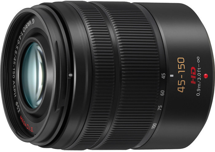 

Panasonic H-FS45150E 45-150mm f/4.0-5.6 Asph