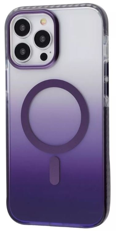 

Proove Shadow Star Case з Magnetic Ring Deep Purple for iPhone 15 Pro Max