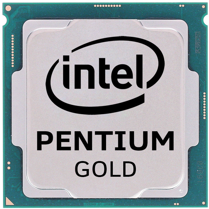 

Intel Pentium Gold G6400 (CM8070104291810)