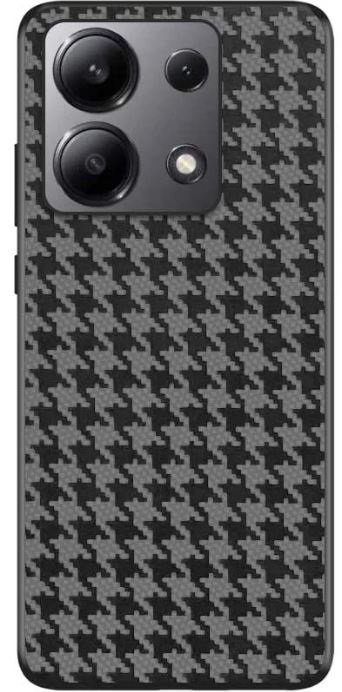 

Epik Case TPU+PC Grid Black для Xiaomi Redmi Note 13 Pro 4G