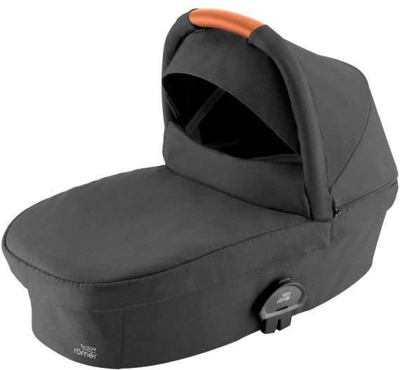 

Люлька Britax Romer Smile Iii (Space Black/Brown Handle)