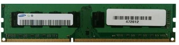 

Samsung 4 Gb DDR3 1600 MHz (M378B5173QH0-CK0)