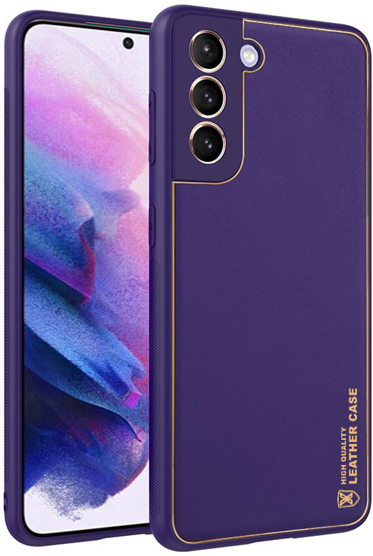 

Epik Xshield Case Dark Purple для Samsung S711 Galaxy S23 Fe