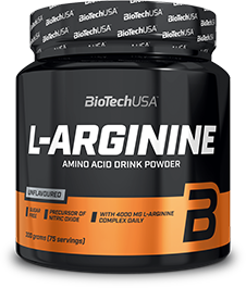 

BioTechUSA L-Arginine 300g