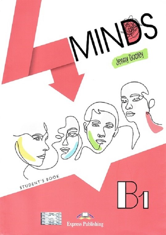 

4 Minds B1: Teacher's Book