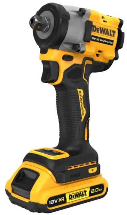 

Гайковерт DeWALT DCF922D2T