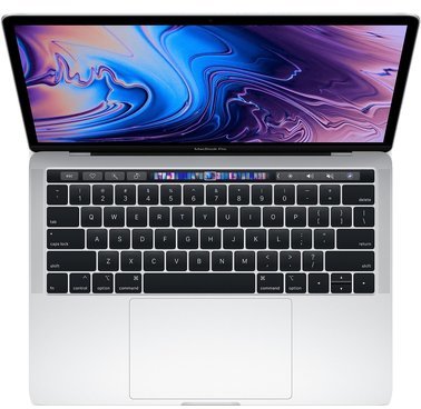 

Apple MacBook Pro 13'' 512GB 2018 (MR9V2) Silver Approved