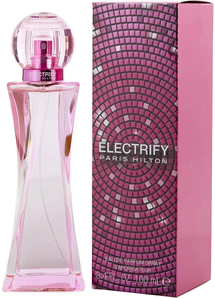 

Парфюмированная вода Paris Hilton Electrify 100 ml