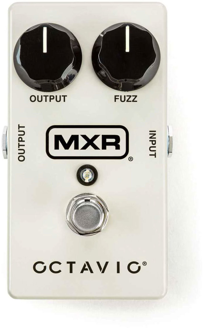 

Педаль эффектов Dunlop M267 Mxr Octavio Fuzz