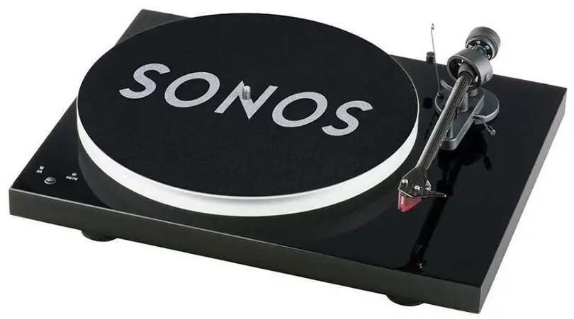 

Pro-Ject Debut Carbon Sb esprit Sonos Edition Black (PJDECASON1)