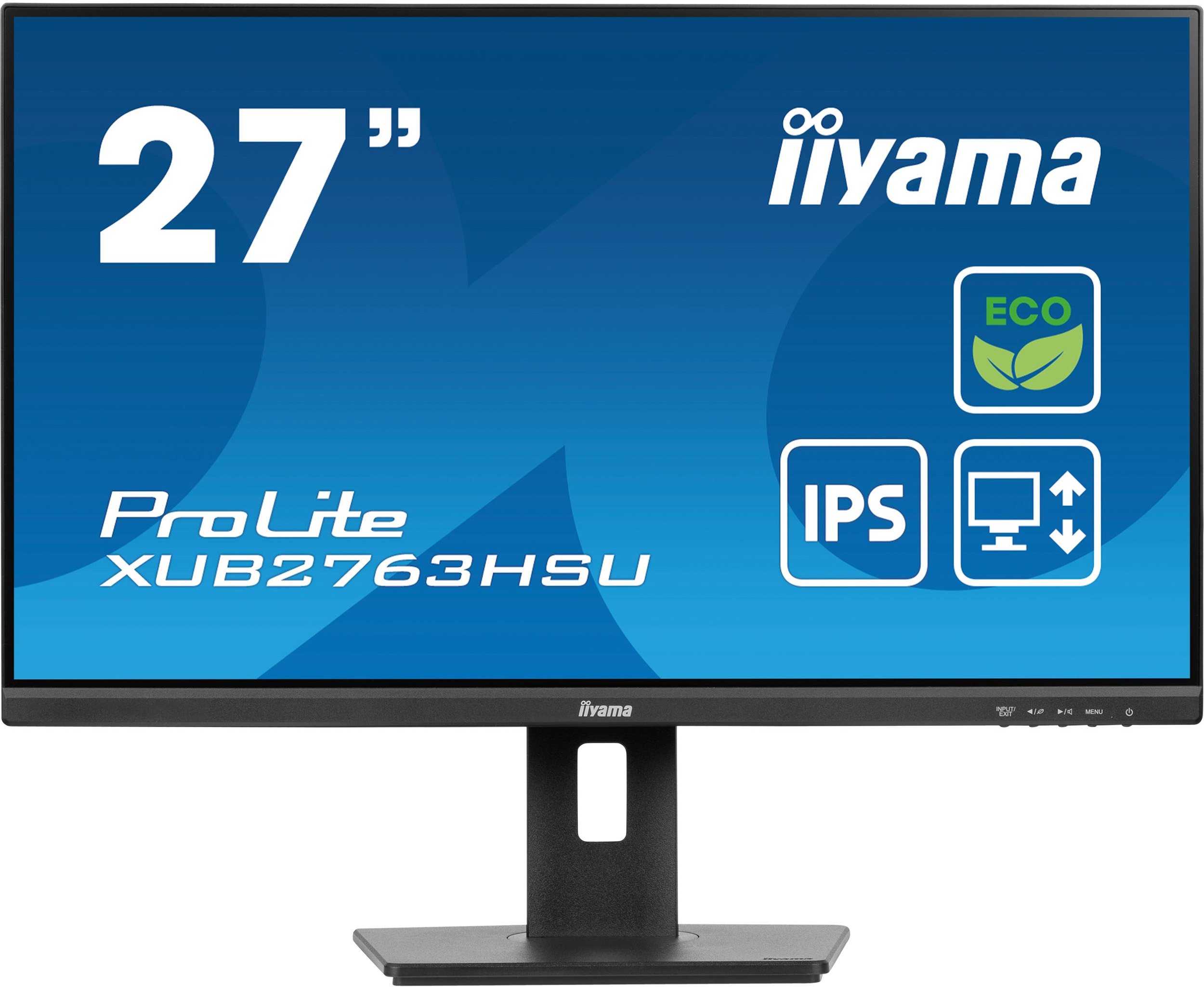 Акція на iiyama XUB2763HSU-B1 від Stylus